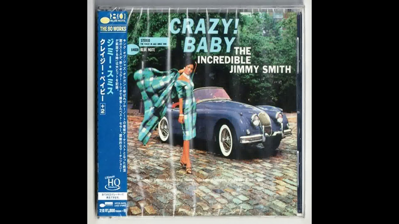 A Night In Tunisia - The Incredible Jimmy Smith (1960) - YouTube