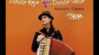 Pascuala Ilabaca y Fauna - Cueca triste.wmv chords