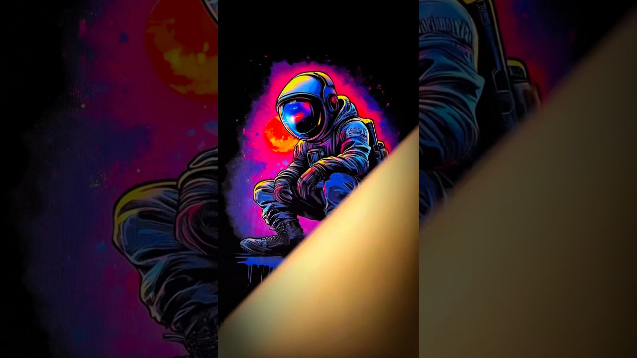 These DTF prints are out of this world 🌎