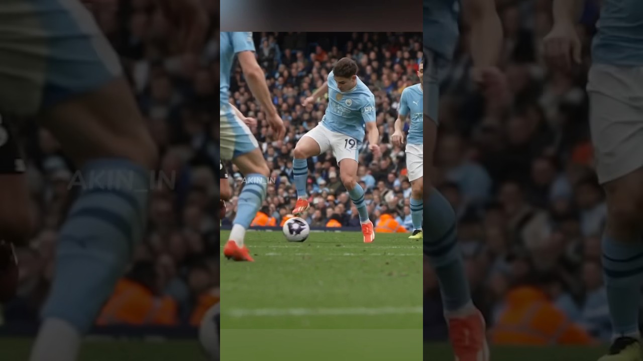 Crazy Skills in Football🙃