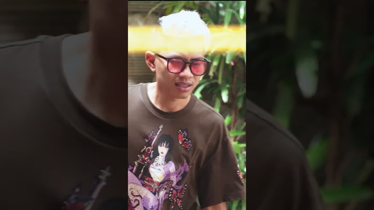 GAWAT KITA KETEMU TAYO MISTERIUS!! #shorts #alviandmiracle