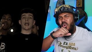 MEEK NEED TO SIGN HIM!! Sully 2x- Early Mornings Remix (Official Music Video) REACTION