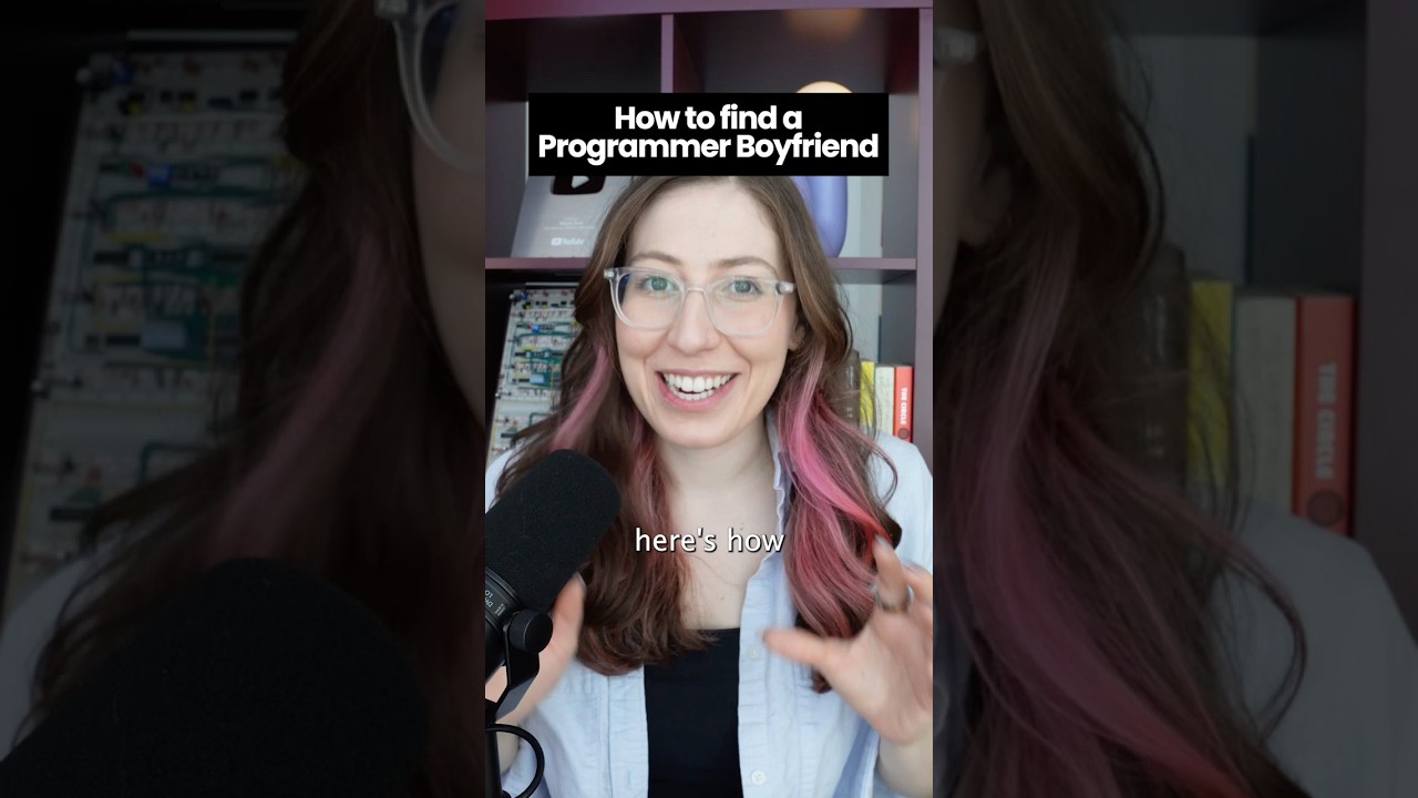 How to find a programmer boyfriend