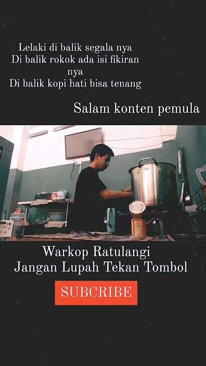 lelaki di balik segala nya.di balik rokok ada isi fikiran nya.di balik kopi hati bisa tenang