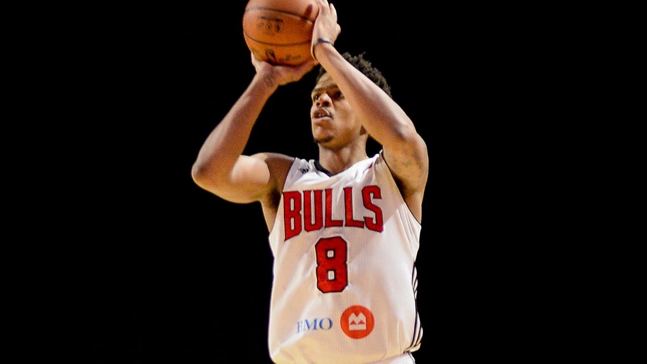 Chicago Bulls name new minor league team Windy City Bulls