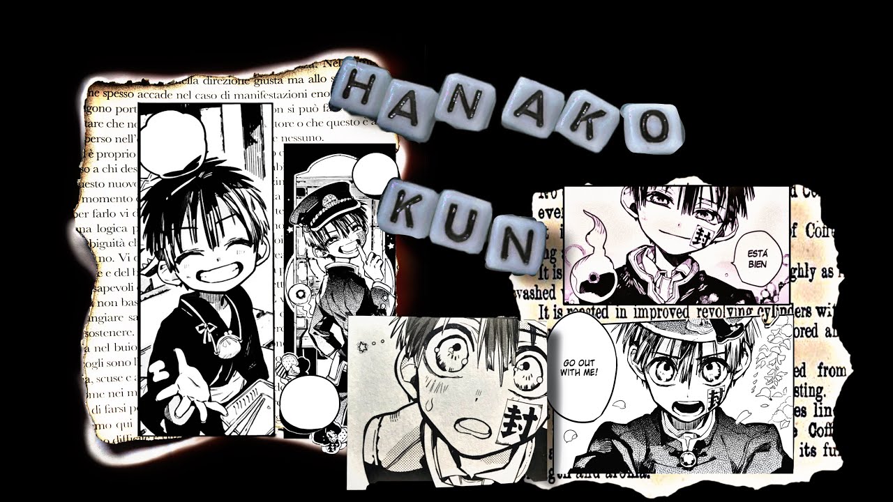 Hanako Edit YouTube