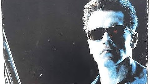 Opening & Closing To Terminator 2: Judgment Day 1991 VHS