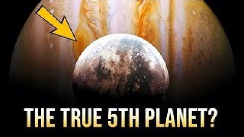 The UNKNOWN Planet Between Mars and Jupiter   Phaeton