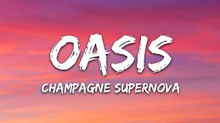Oasis - Champagne Supernova (Lyrics)