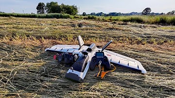 Just Flying - Zohd Dart XL Enhanced Version - Whole Flight