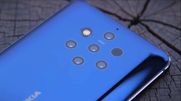 Nokia 9 Pureview Titania Ringtone