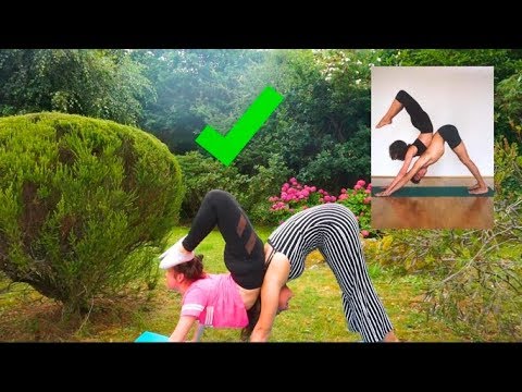 YOGA CHALLENGE (Episode 6)