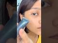 Trying this eyeliner hack✨ #shorts #ytshorts #makeuphacks