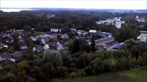 Syma X5sc explorers 2 quadcopter test footage