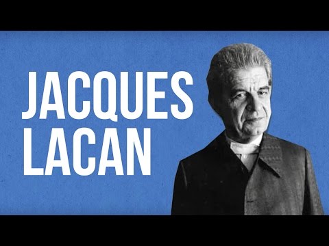 Video: Jacques Lacan