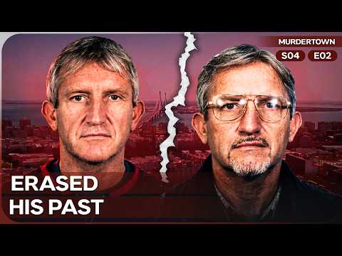 Wanted Murderer Lives as Stranger | Murdertown | Season 4 Episode 2