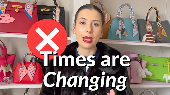 4 Reasons NOT to buy Designer Bags! 😟