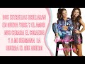 ESTRELLAS EN NUEVA YORK /KARINA Y MARINA(LETRA OFICIAL)