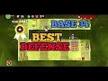 BASE 34 Best Defense Solution King Of Thieves 