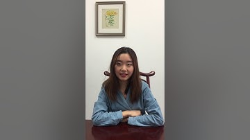 USC MS, Business Analytics Admissions Video 2019 - Xinyi Zhang