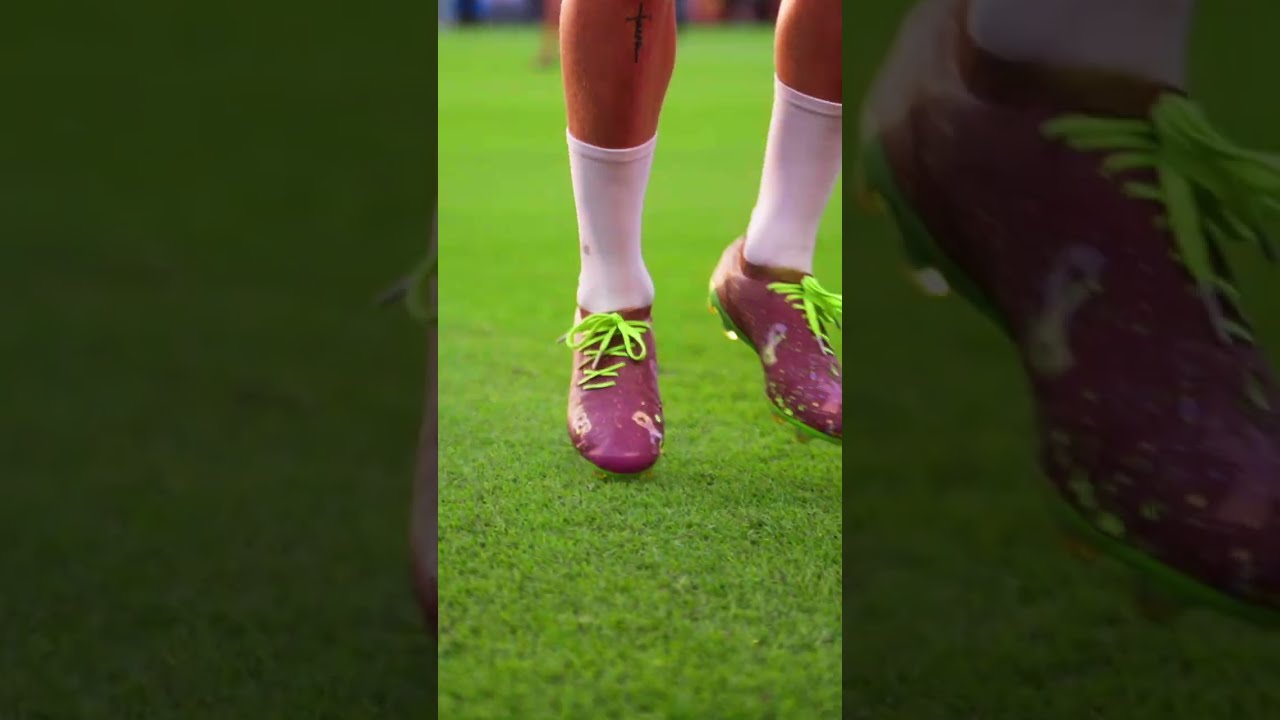 The cleats for a cause 🫶 #shorts | Houston Dynamo FC
