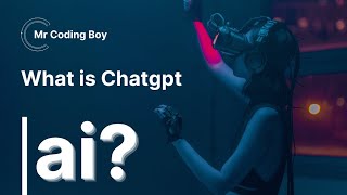 What is Chatgpt #chatgpt #coding #ai #trend