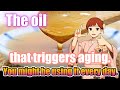 Does oil trigger aging? The hidden story your cells are trying to tell.