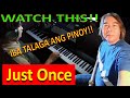 Just Once - James Ingram (Philip Arabit & Paulo Torralba Osorio Cover)