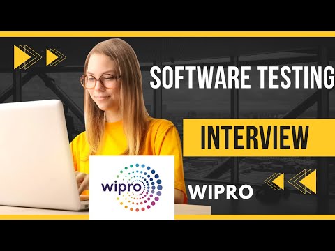 Wipro Software Testing Interview || Wipro Real Time Questions and Answer #softwaretesting #interview