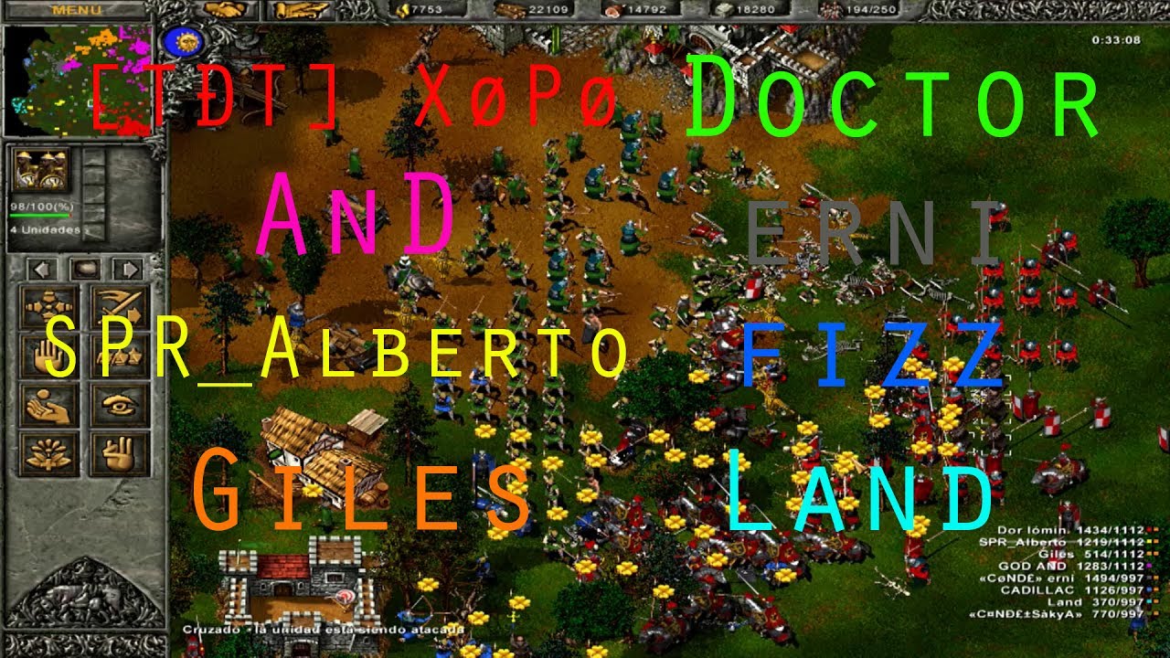 TZAR GAMEPLAY ONLINE 4VS4 COMENTADA ESPAÑOL HAMACHI