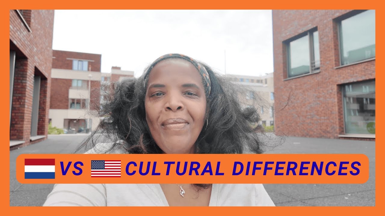 Life in the Netherlands vs USA | 5 Everyday Cultural Differences