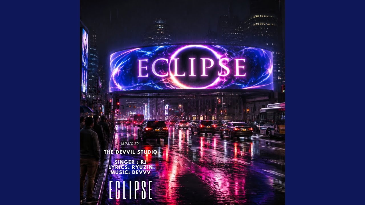 YouTube에서 ECLIPSE 보기 YouTube에서 ECLIPSE 보기