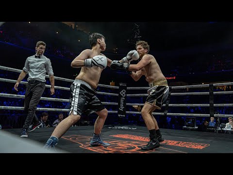 Ludwig Chess Boxing – Mogul Chessboxing Championship event, full