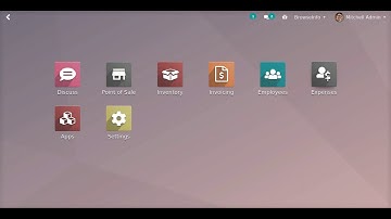 How to Create HR Expenses from Point of Sale | Odoo Apps Features #odoo16 #HR #management