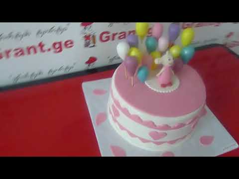 ტორტი „გოჭი პეპა“, ტორტები შეკვეთით 593 756 700, \"გრანტის ტორტები\"