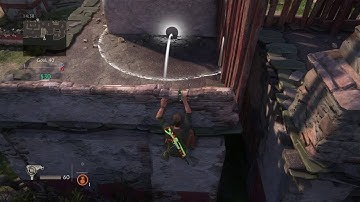 Uncharted 4: multiplayer glitch