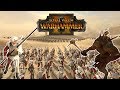 Totalwar Warhammer II: 1000 halberds Vs 600 Crypt Horrors