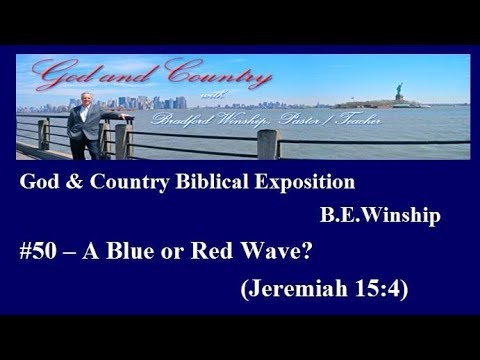 YouTube #50 A Blue or Red Wave