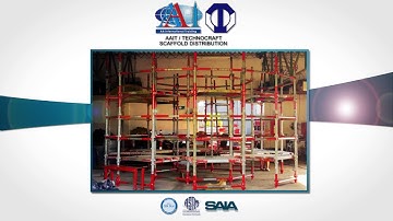 AAIT / Technocraft Scaffold Distribution