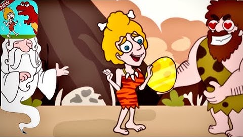 Rescue The Girl Save The Girl All Levels Gameplay Android,iOS