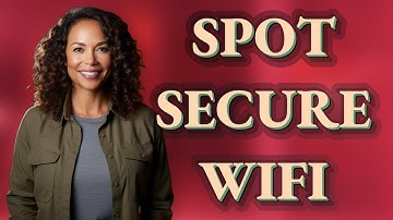 How Can You Instantly Spot Secure Free Public WiFi?