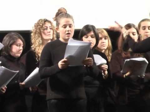 Coro Verdianeum al Cine d'Azeglio.