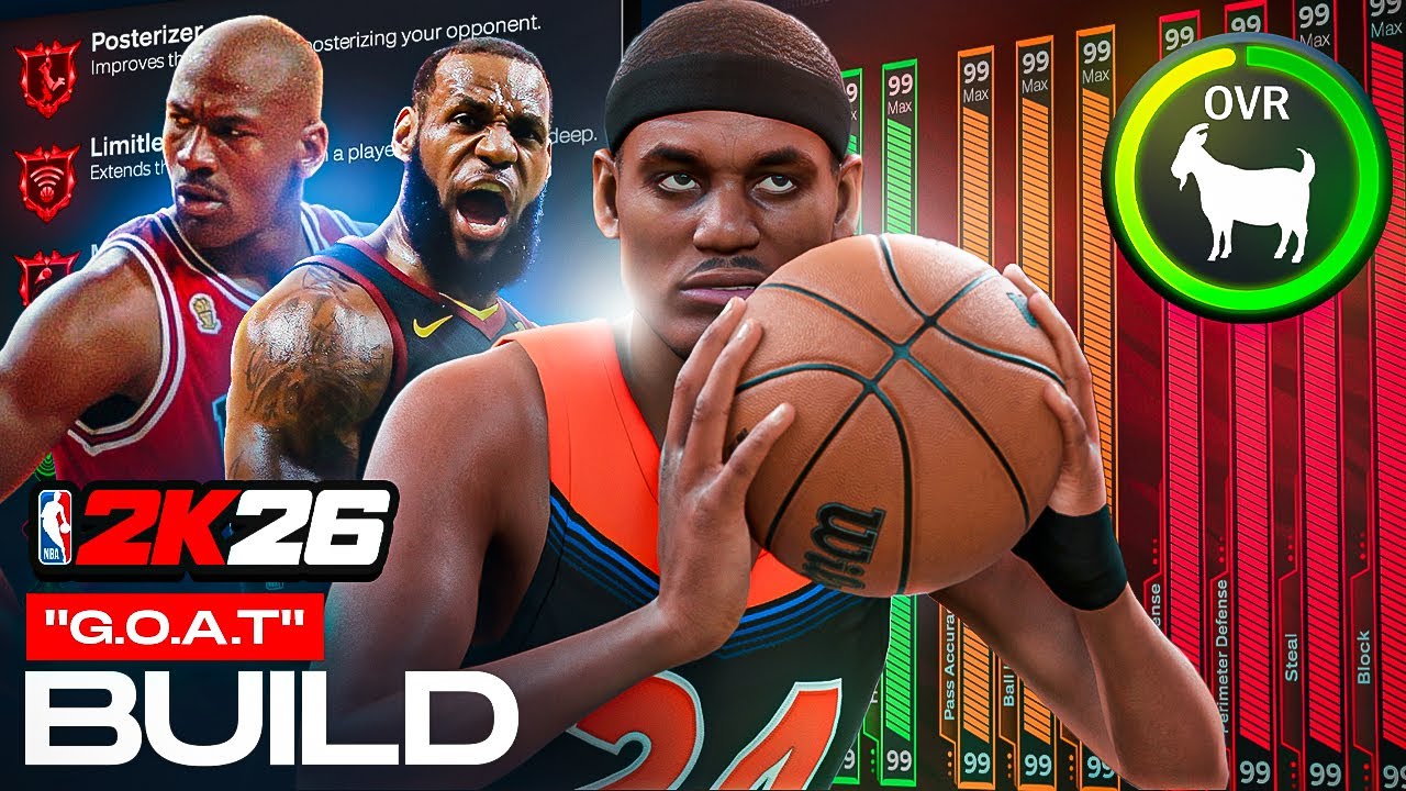 NBA 2K26: Her Şeyi Yapabilen 