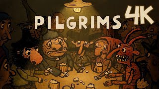 Pilgrims ⦁ Full walkthrough ⦁ No commentary ⦁ 4K60FPS