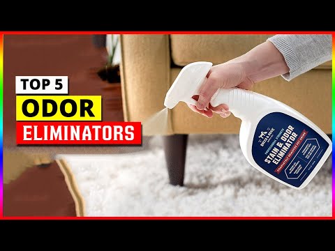 Best Odor Eliminator