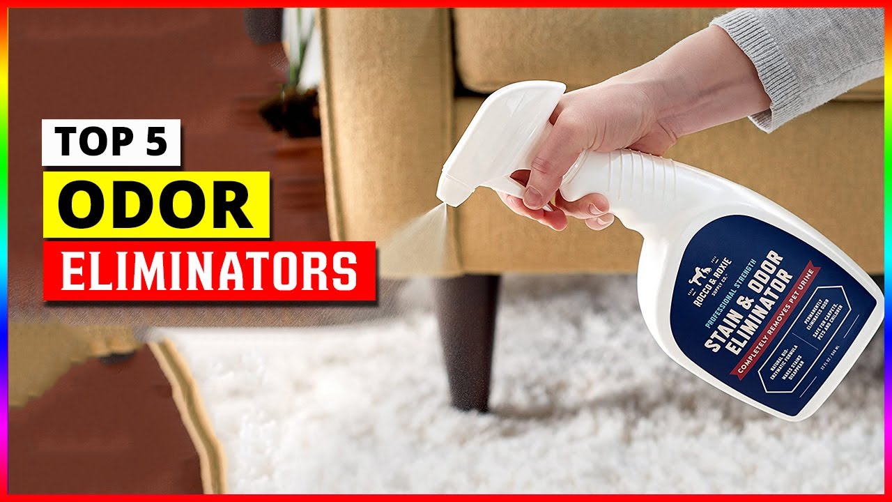 Best Odor Eliminator 2026 - Top 5 Picks - YouTube