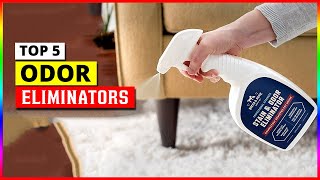 Best Odor Eliminator 2026 - Top 5 Picks