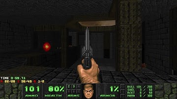 The Lost Magic - Map01: Jailbreak