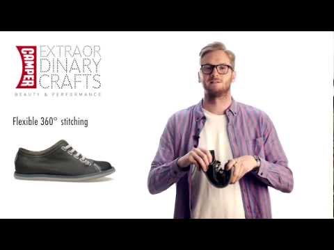 camper shoes history