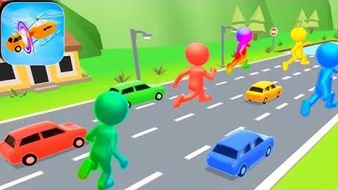 Shape-shifting All Levels Mobile Walkthrough Game iOS,Android Gameplay Stick Run New Level